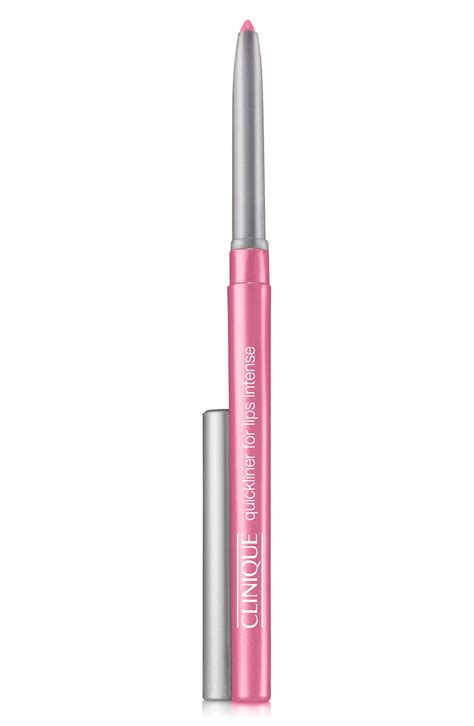 clinique lipstick quick liner.